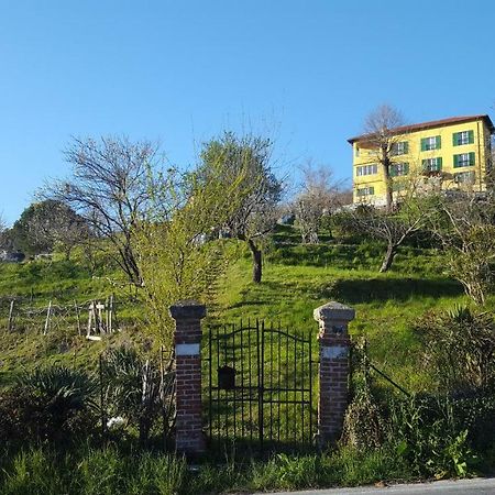 Villa Maria Mignanego Esterno foto