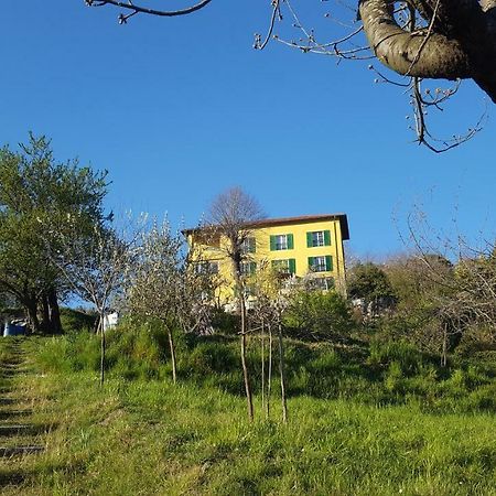 Villa Maria Mignanego Esterno foto