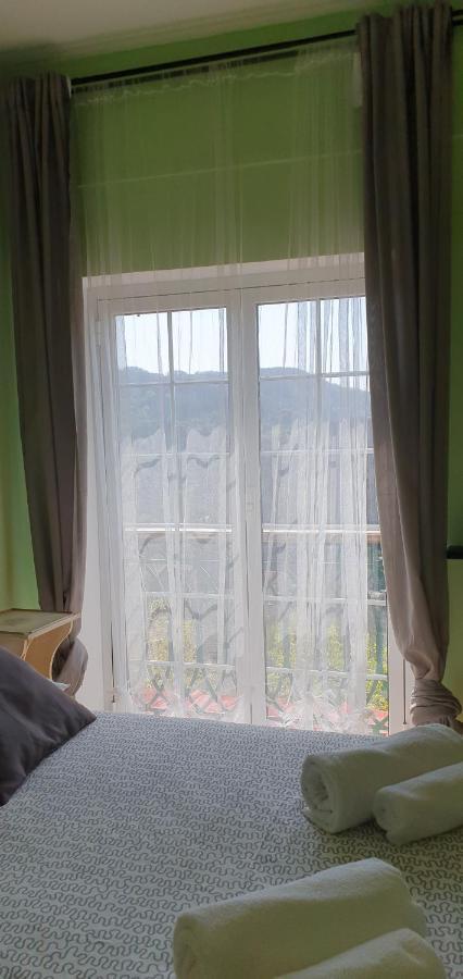 Villa Maria Mignanego Esterno foto