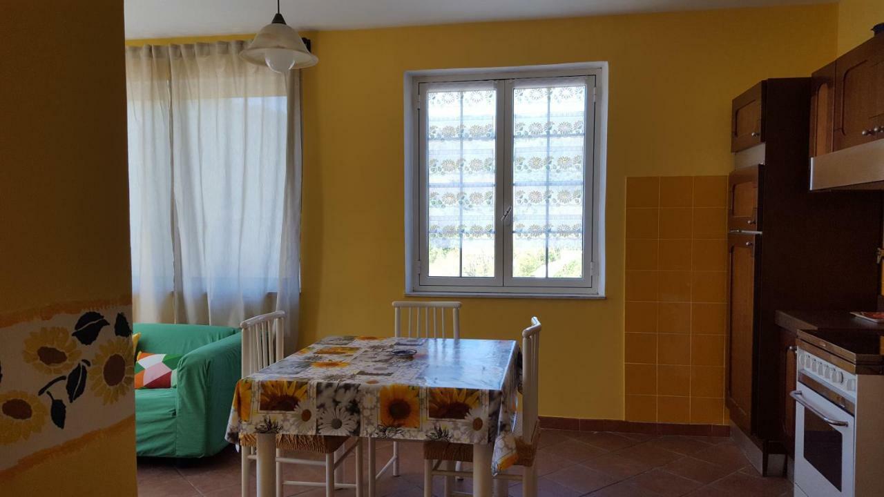Villa Maria Mignanego Esterno foto