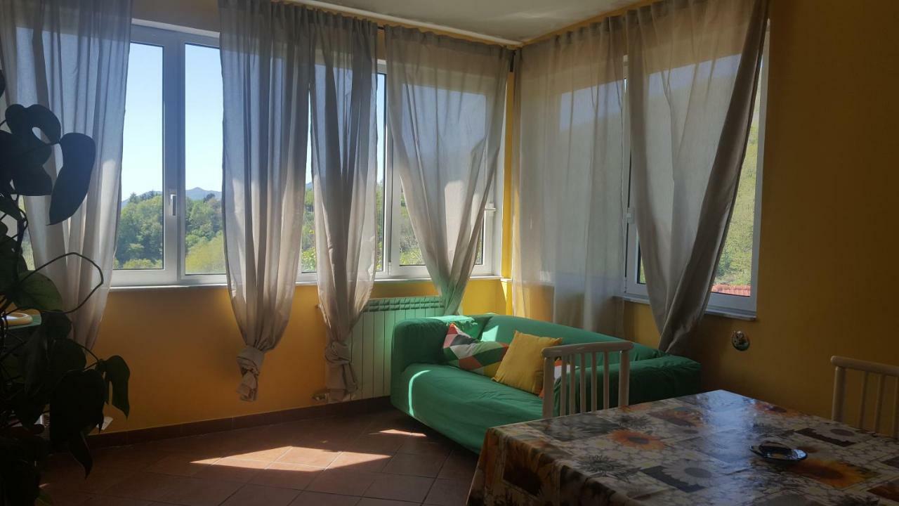 Villa Maria Mignanego Esterno foto