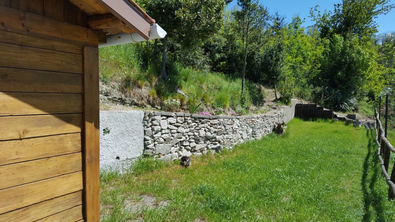 Villa Maria Mignanego Esterno foto